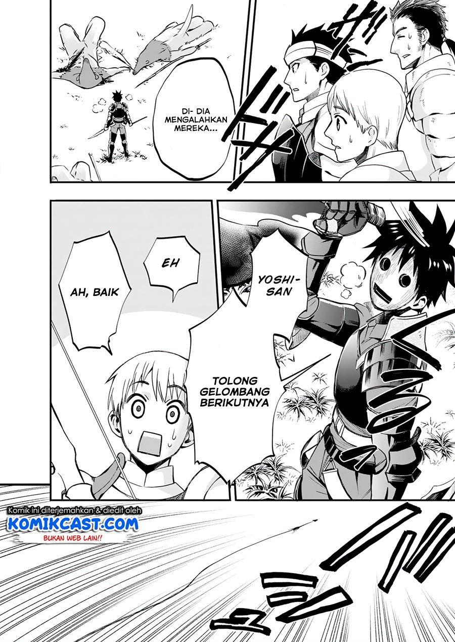 Bouken-ka ni Narou! ~Skill Board de Dungeon Kouryaku~ Chap 20 - Next Chap 21