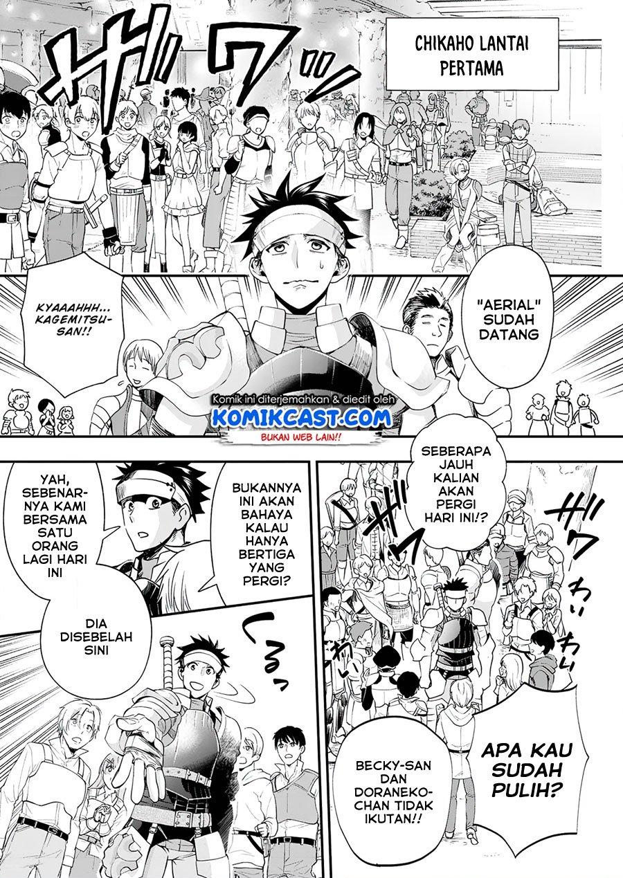 Bouken-ka ni Narou! ~Skill Board de Dungeon Kouryaku~ Chap 20 - Next Chap 21