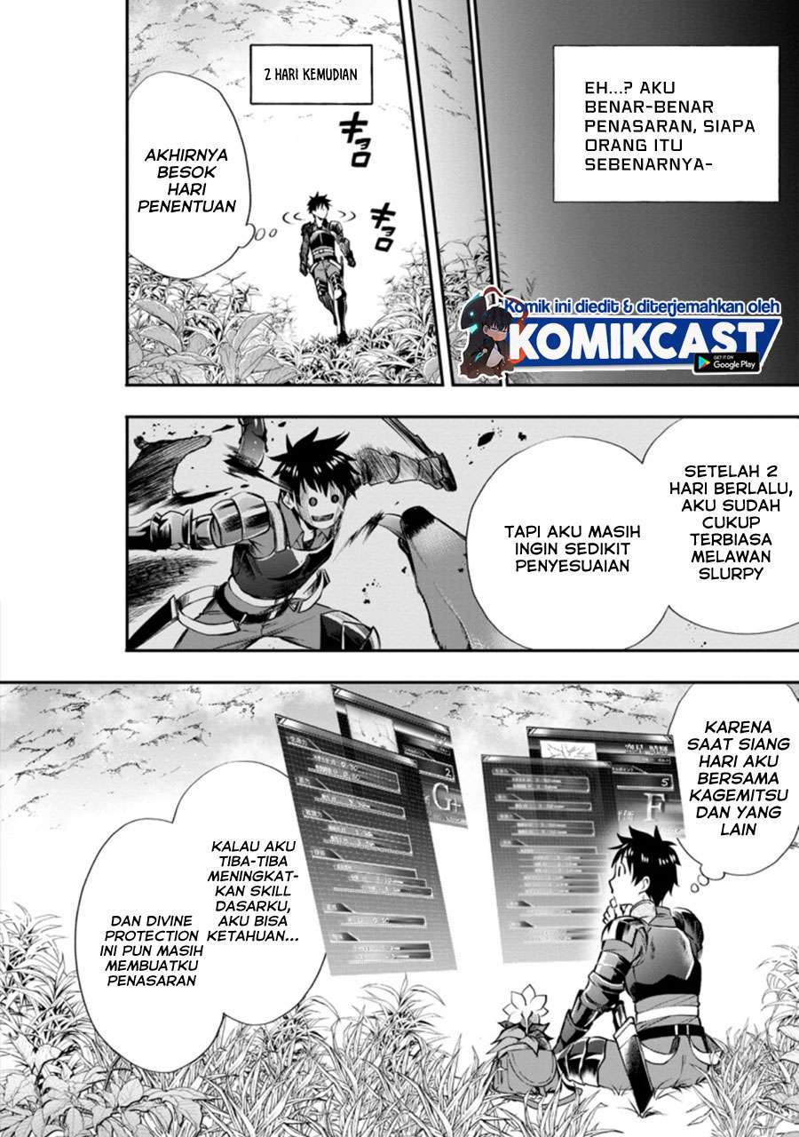 Bouken-ka ni Narou! ~Skill Board de Dungeon Kouryaku~ Chap 21.1 - Next Chap 22.1