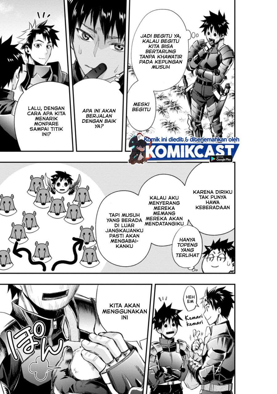 Bouken-ka ni Narou! ~Skill Board de Dungeon Kouryaku~ Chap 21.2 - Next Chap 22.2
