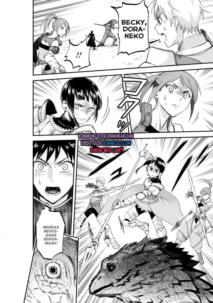 Bouken-ka ni Narou! ~Skill Board de Dungeon Kouryaku~ Chap 22.1 - Next Chap 23.1