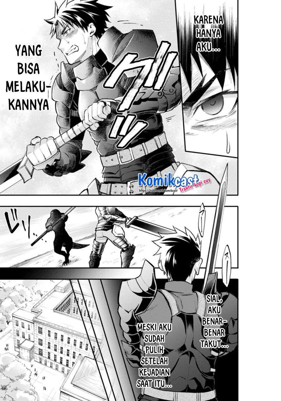 Bouken-ka ni Narou! ~Skill Board de Dungeon Kouryaku~ Chap 22.2 - Next Chap 23.2
