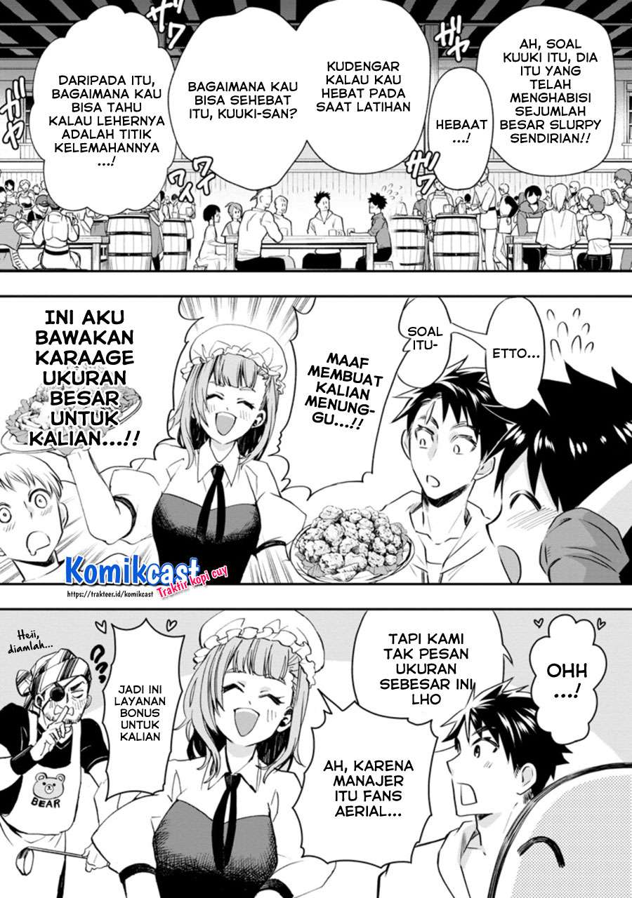 Bouken-ka ni Narou! ~Skill Board de Dungeon Kouryaku~ Chap 23.2 - Next Chap 24.2