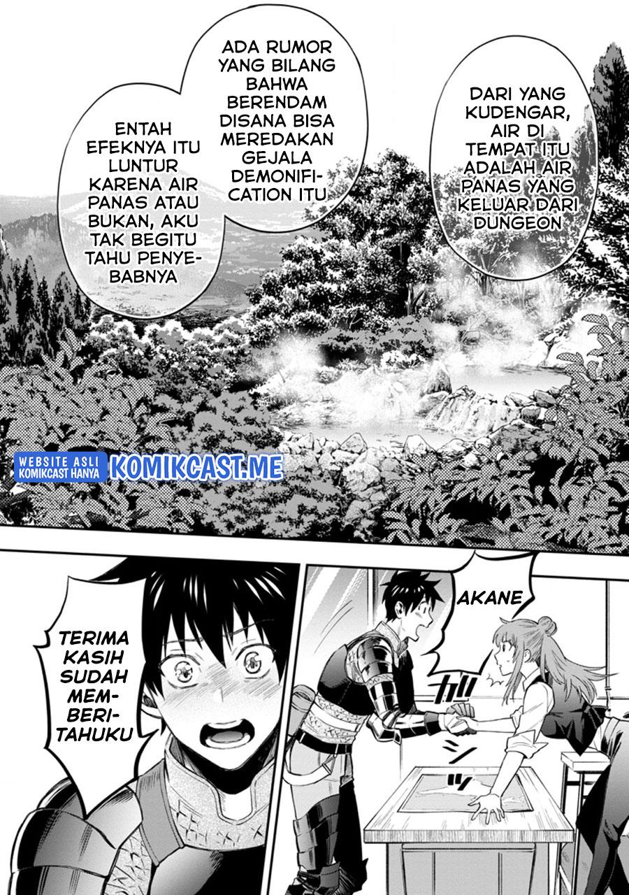 Bouken-ka ni Narou! ~Skill Board de Dungeon Kouryaku~ Chap 34.2 - Next Chap 35.2