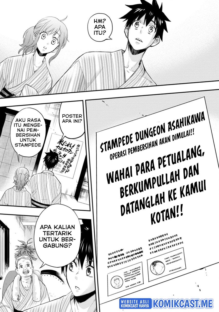 Bouken-ka ni Narou! ~Skill Board de Dungeon Kouryaku~ Chap 35 - Next Chap 36