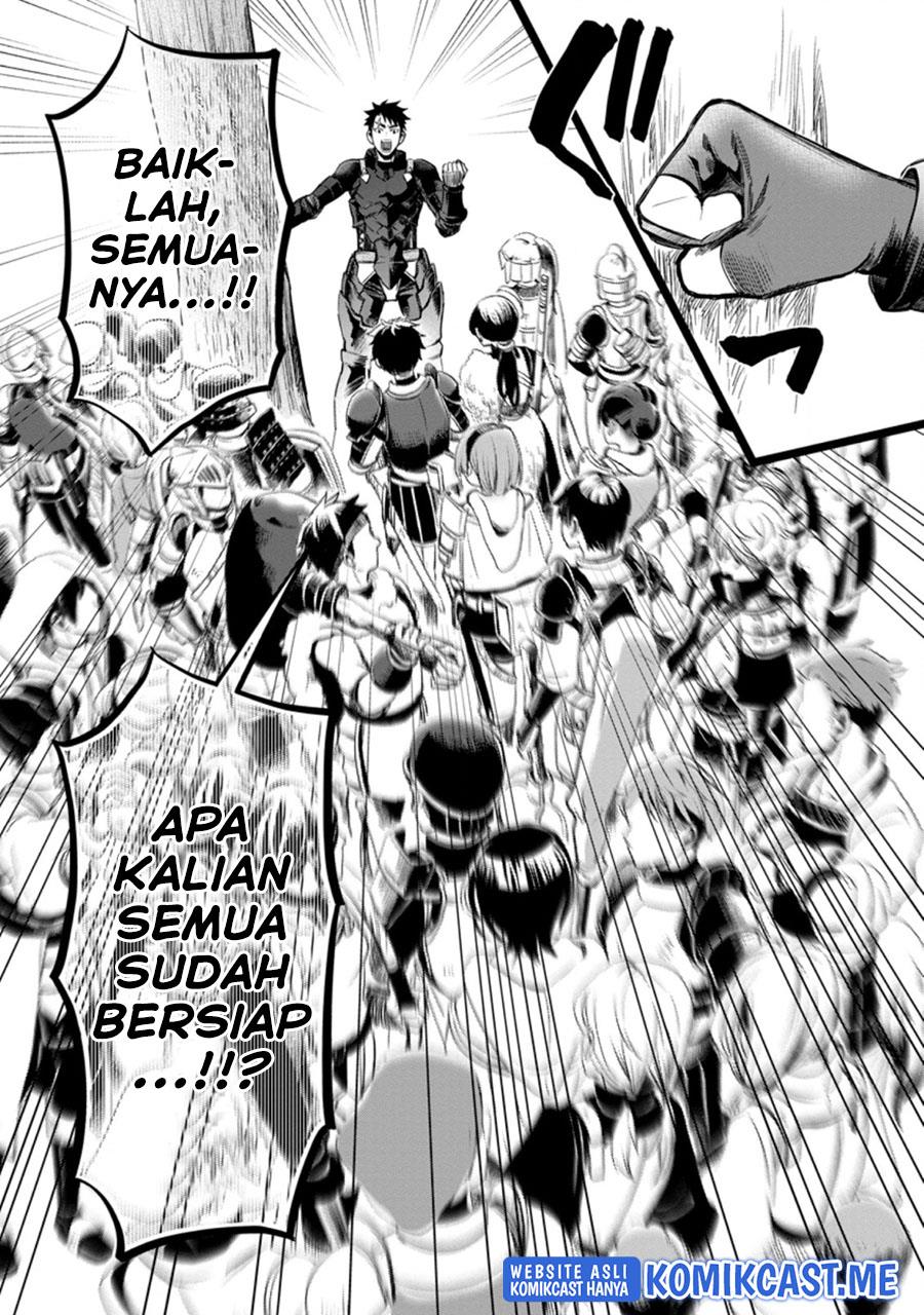 Bouken-ka ni Narou! ~Skill Board de Dungeon Kouryaku~ Chap 35 - Next Chap 36