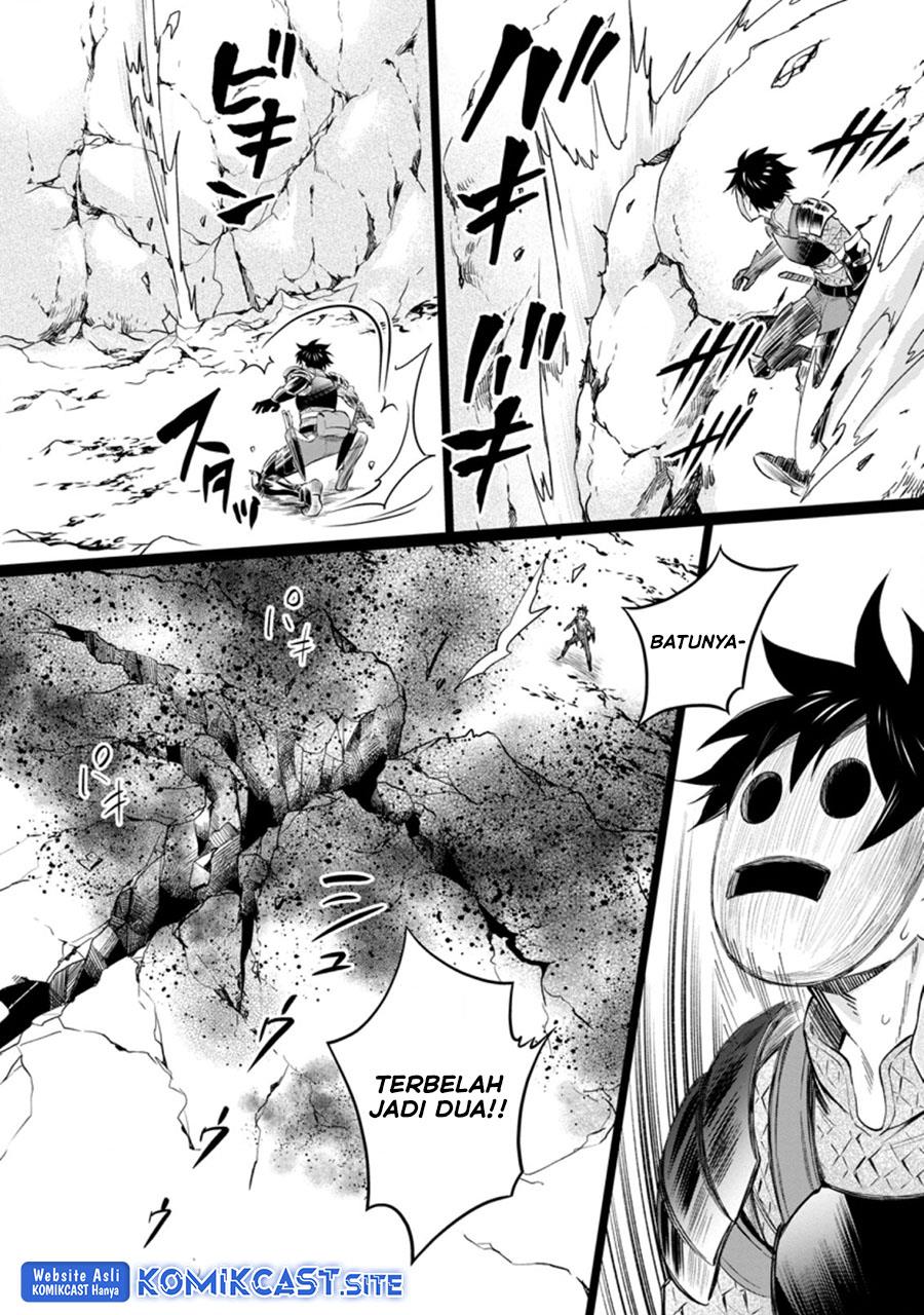 Bouken-ka ni Narou! ~Skill Board de Dungeon Kouryaku~ Chap 36.3 - Next Chap 37.3