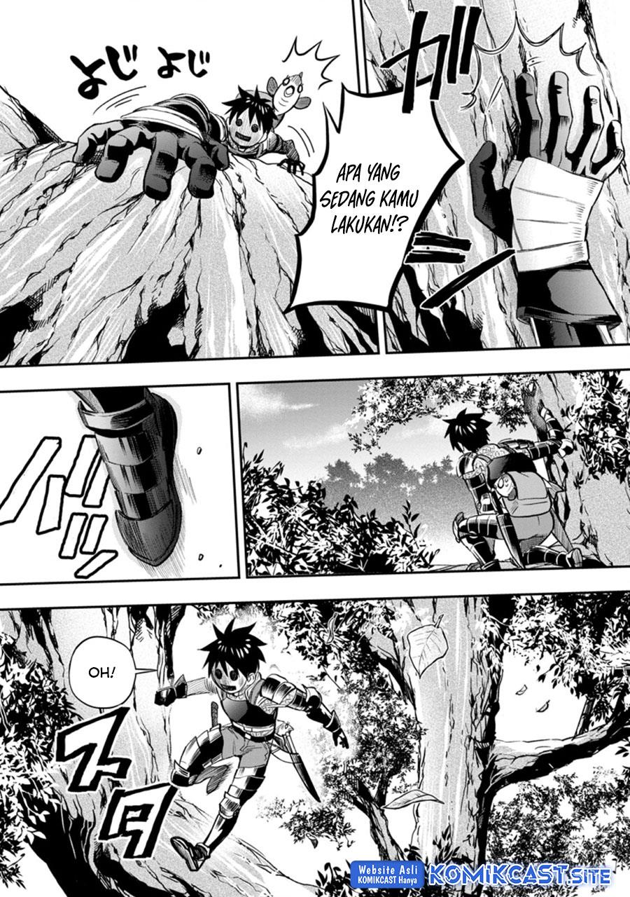 Bouken-ka ni Narou! ~Skill Board de Dungeon Kouryaku~ Chap 36.3 - Next Chap 37.3