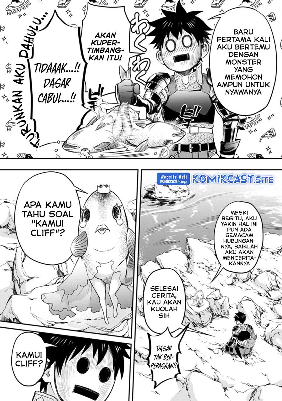 Bouken-ka ni Narou! ~Skill Board de Dungeon Kouryaku~ Chap 36.2 - Next Chap 37.2