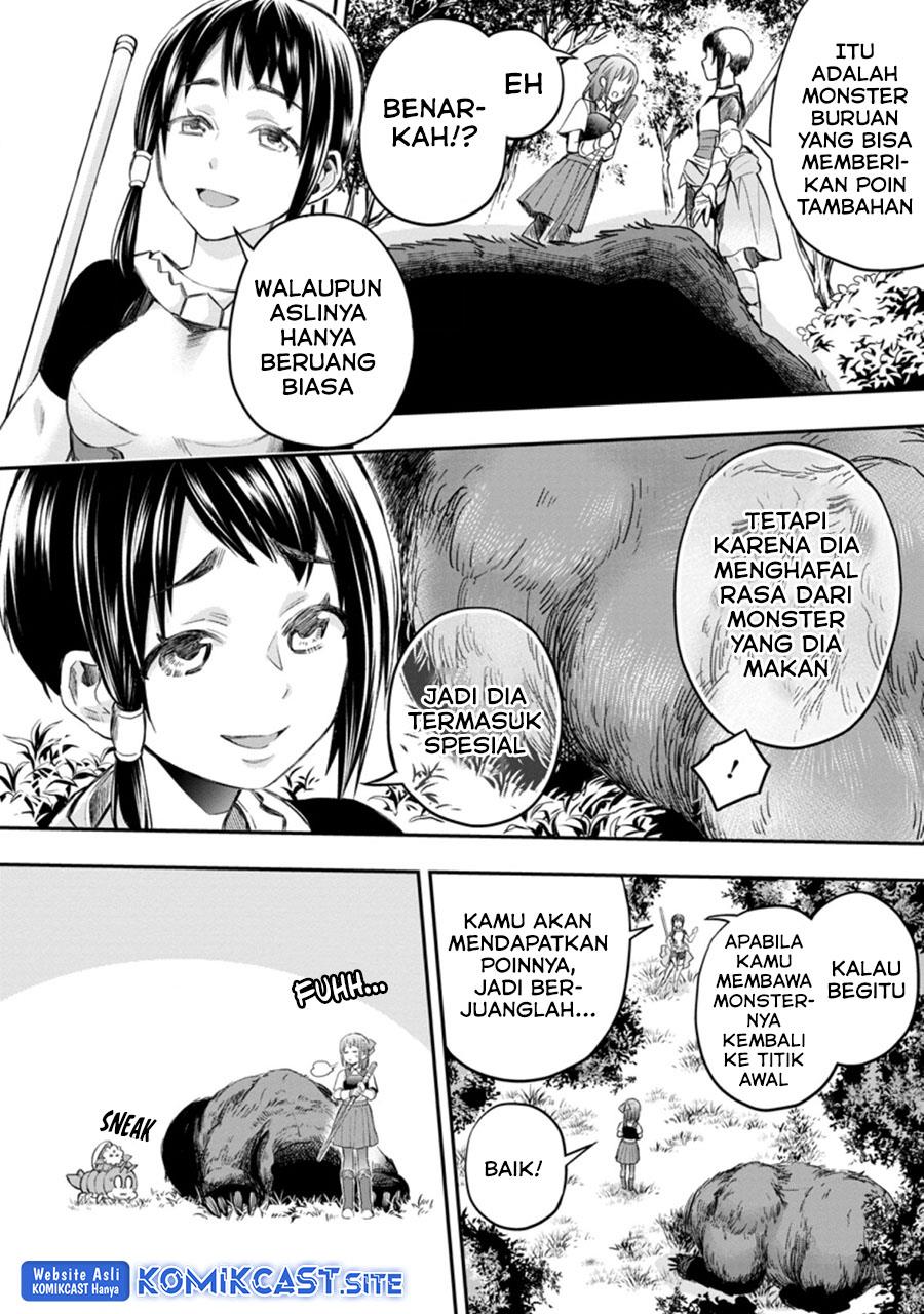 Bouken-ka ni Narou! ~Skill Board de Dungeon Kouryaku~ Chap 36.2 - Next Chap 37.2