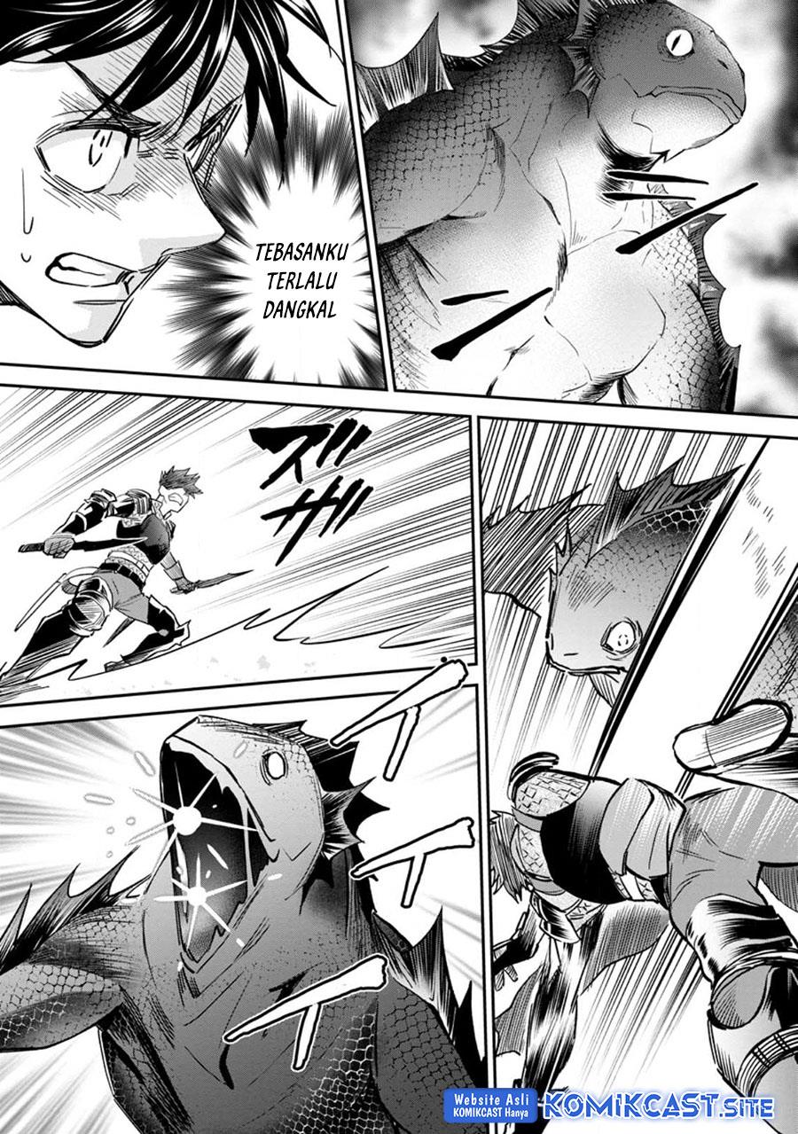 Bouken-ka ni Narou! ~Skill Board de Dungeon Kouryaku~ Chap 37.1 - Next Chap 38.1