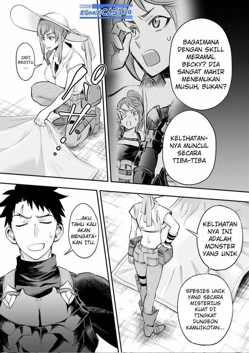 Bouken-ka ni Narou! ~Skill Board de Dungeon Kouryaku~ Chap 38 - Next Chap 39