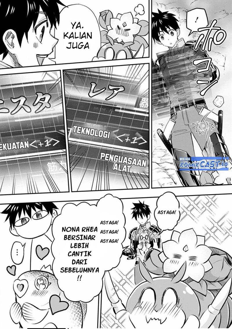 Bouken-ka ni Narou! ~Skill Board de Dungeon Kouryaku~ Chap 38 - Next Chap 39