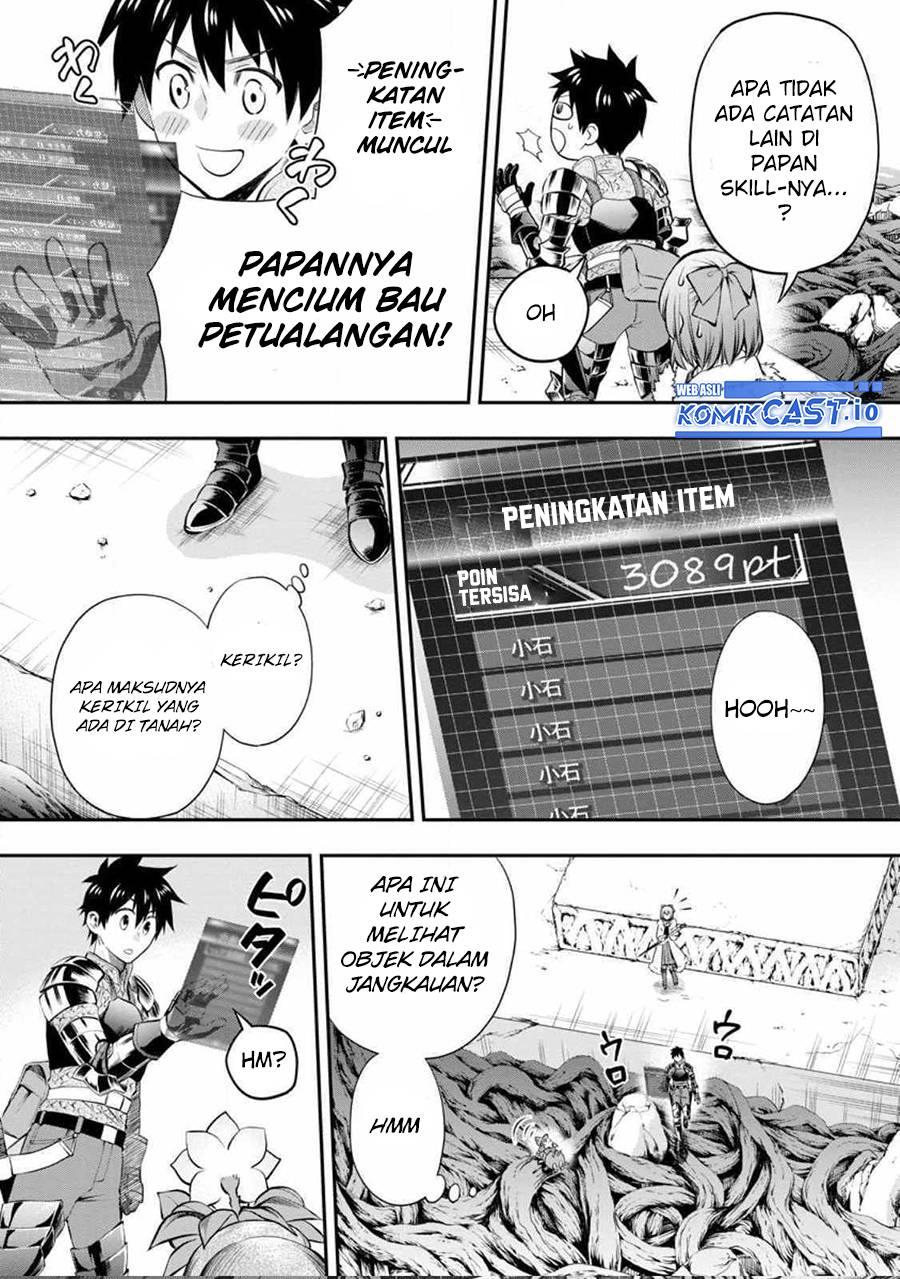 Bouken-ka ni Narou! ~Skill Board de Dungeon Kouryaku~ Chap 39 - Next Chap 40