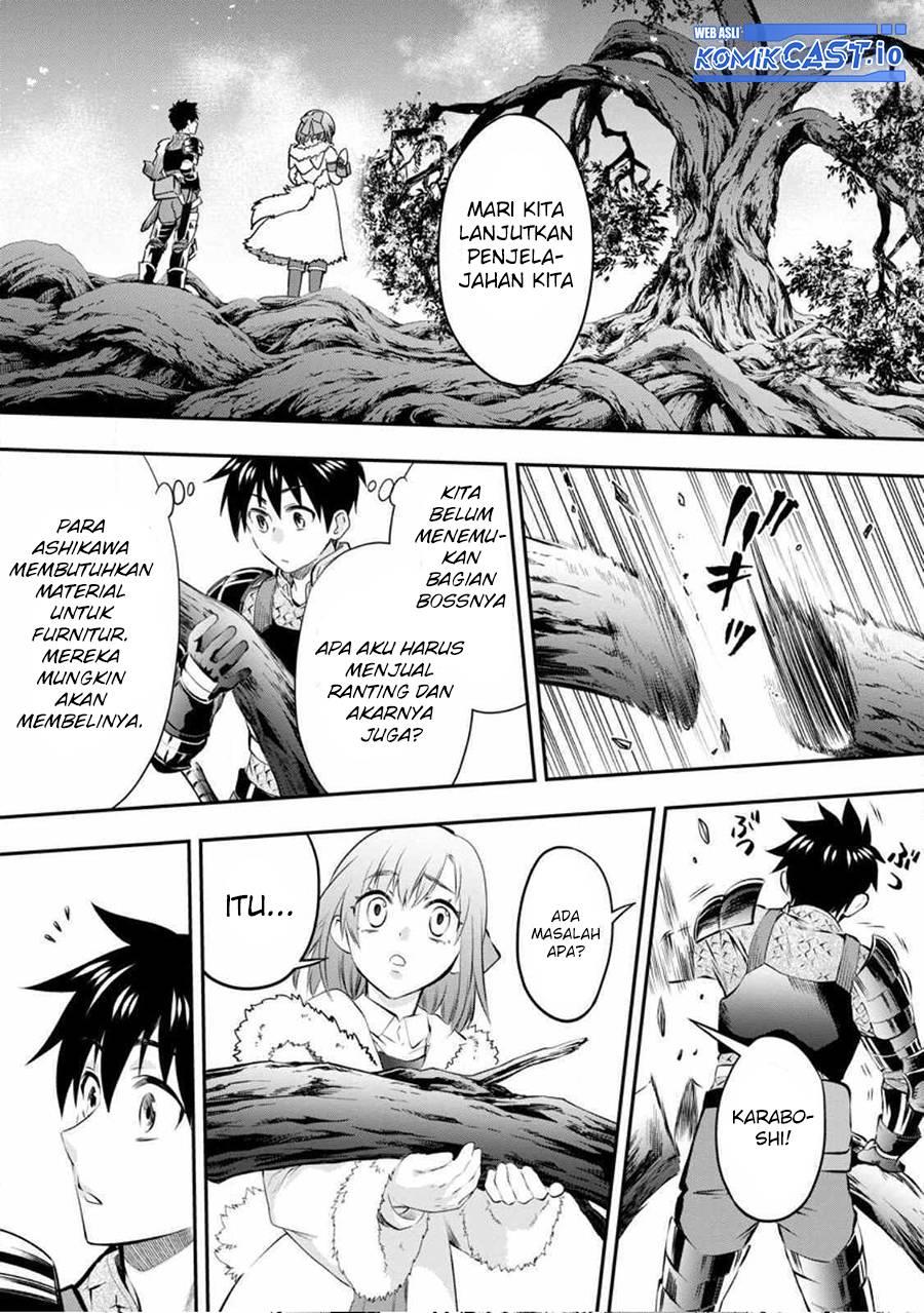Bouken-ka ni Narou! ~Skill Board de Dungeon Kouryaku~ Chap 39 - Next Chap 40