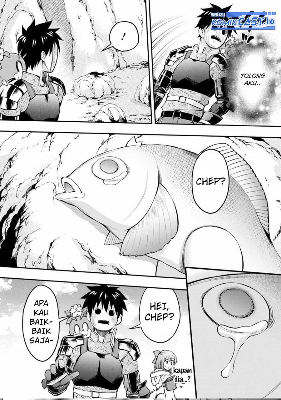 Bouken-ka ni Narou! ~Skill Board de Dungeon Kouryaku~ Chap 39 - Next Chap 40