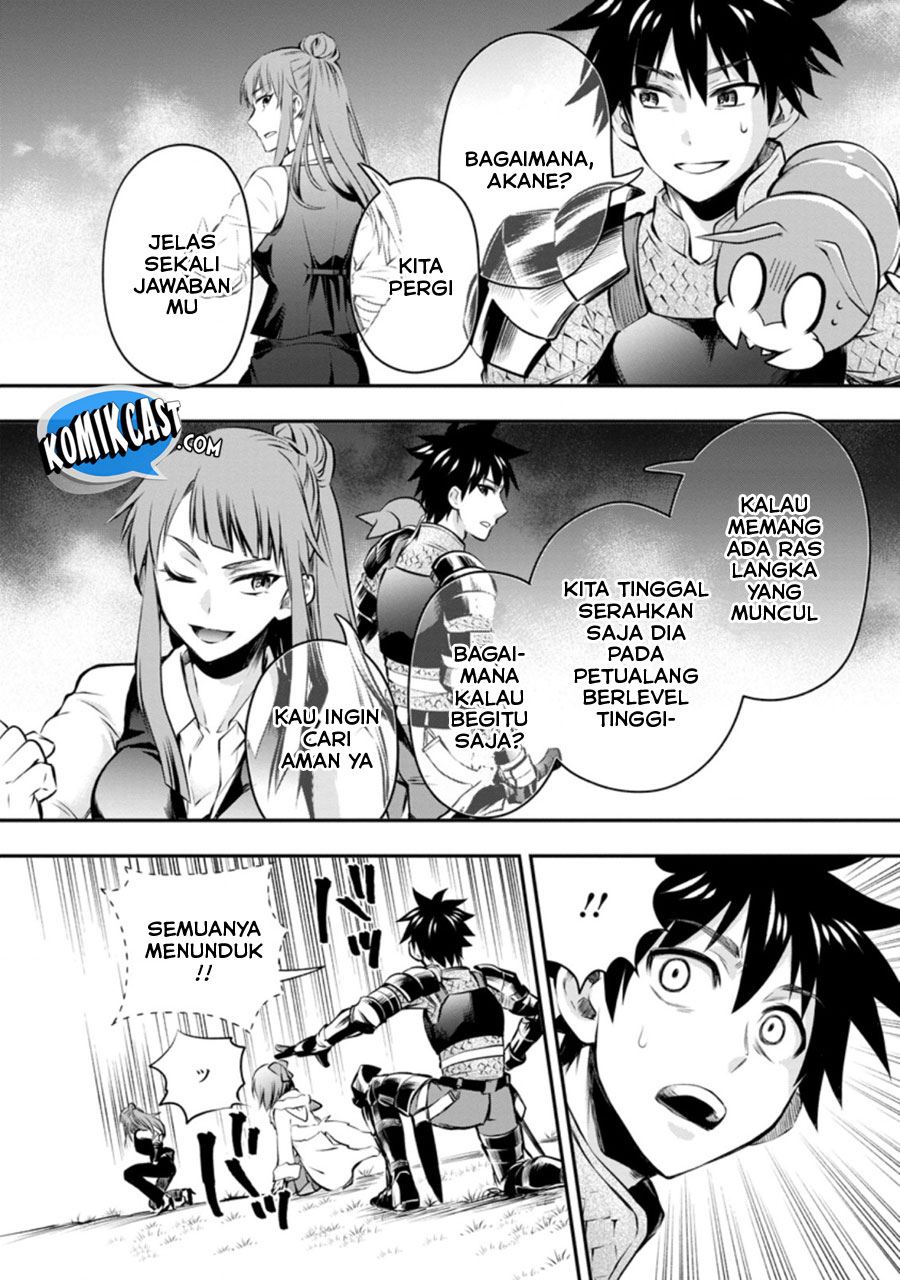 Bouken-ka ni Narou! ~Skill Board de Dungeon Kouryaku~ Chap 30 - Next Chap 31