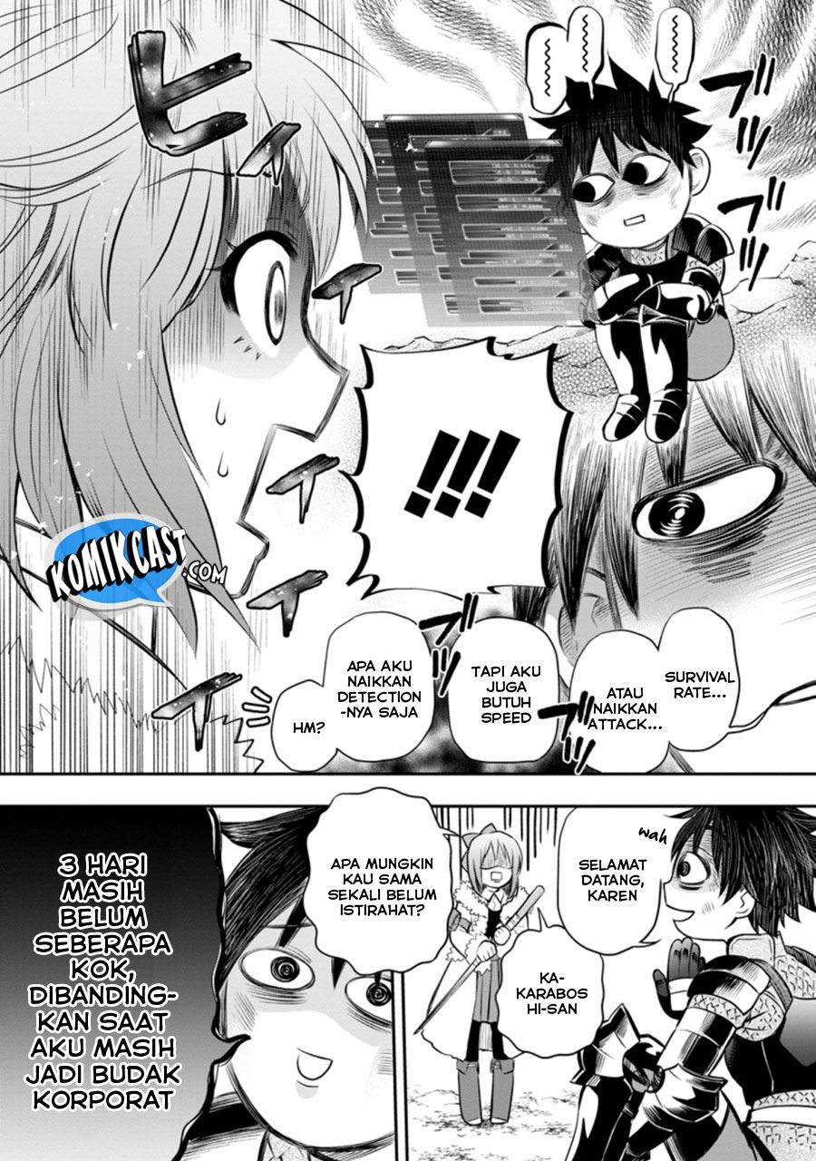 Bouken-ka ni Narou! ~Skill Board de Dungeon Kouryaku~ Chap 30 - Next Chap 31