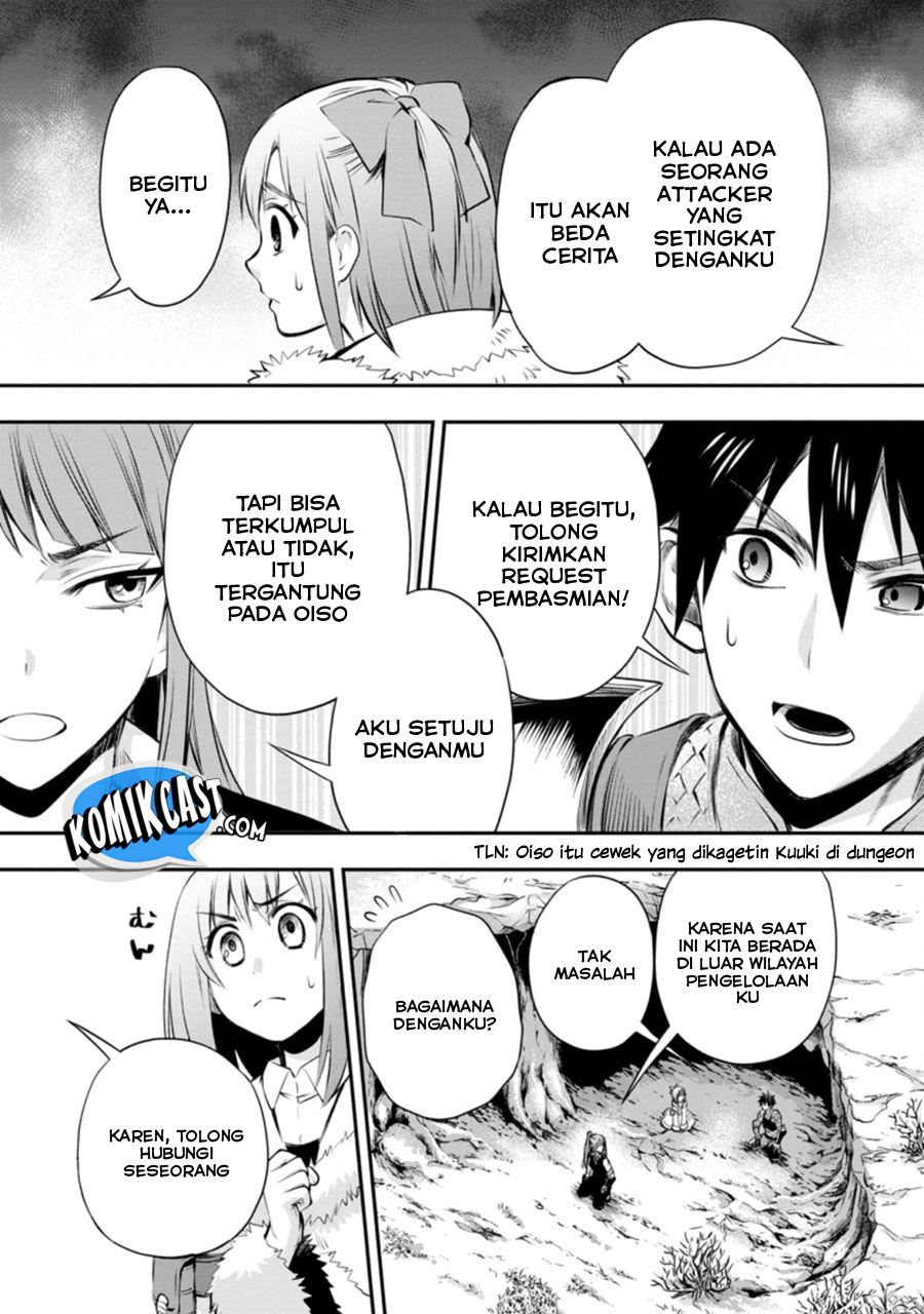 Bouken-ka ni Narou! ~Skill Board de Dungeon Kouryaku~ Chap 30 - Next Chap 31