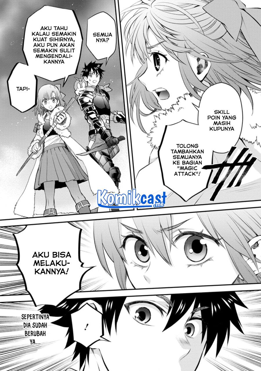 Bouken-ka ni Narou! ~Skill Board de Dungeon Kouryaku~ Chap 31 - Next Chap 32