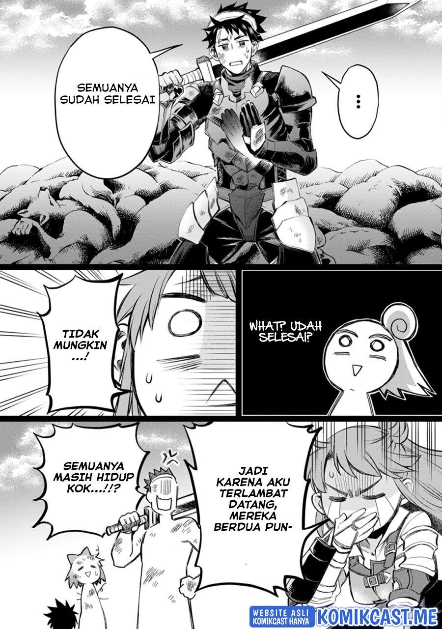 Bouken-ka ni Narou! ~Skill Board de Dungeon Kouryaku~ Chap 32.3 - Next Chap 33.3