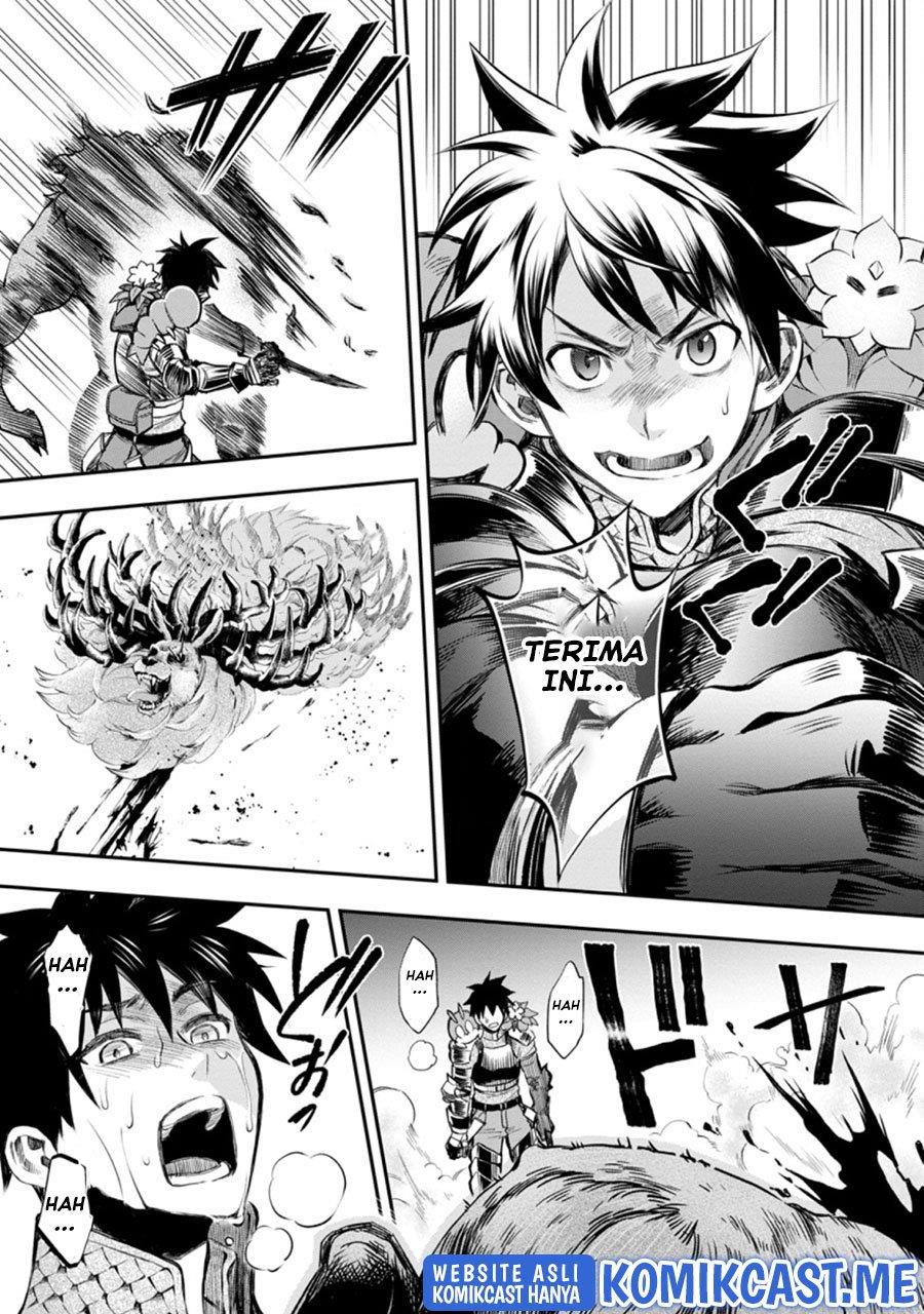 Bouken-ka ni Narou! ~Skill Board de Dungeon Kouryaku~ Chap 32.3 - Next Chap 33.3