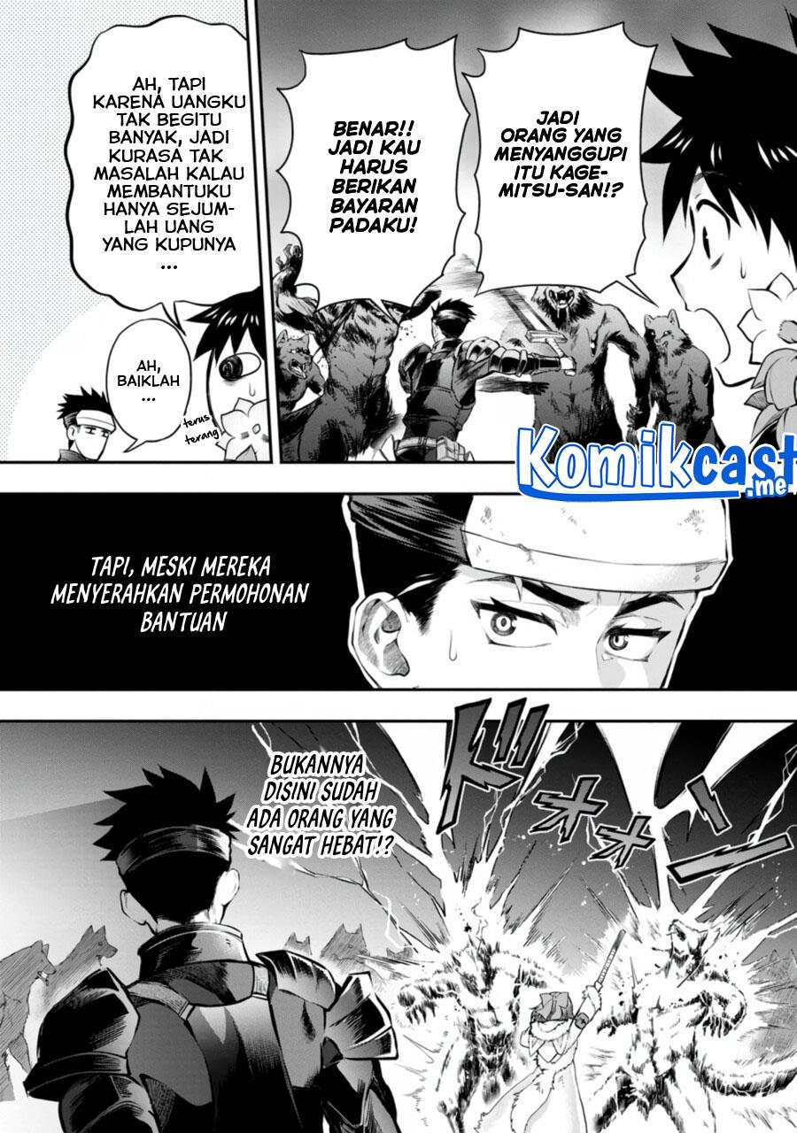 Bouken-ka ni Narou! ~Skill Board de Dungeon Kouryaku~ Chap 32.1 - Next Chap 33.1
