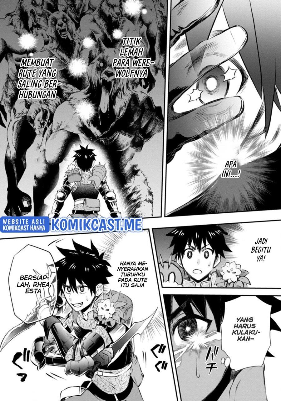 Bouken-ka ni Narou! ~Skill Board de Dungeon Kouryaku~ Chap 32.2 - Next Chap 33.2
