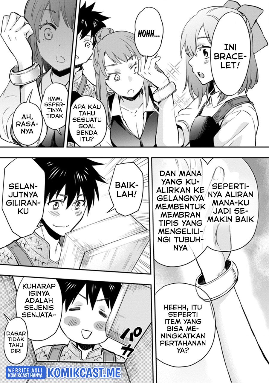 Bouken-ka ni Narou! ~Skill Board de Dungeon Kouryaku~ Chap 33.3 - Next Chap 34.3
