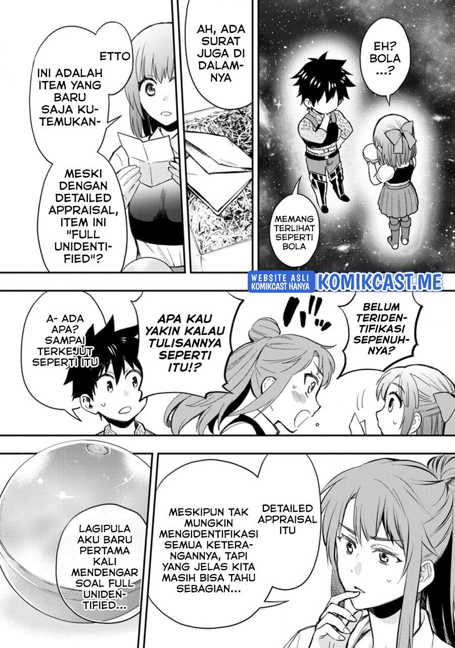Bouken-ka ni Narou! ~Skill Board de Dungeon Kouryaku~ Chap 33.3 - Next Chap 34.3