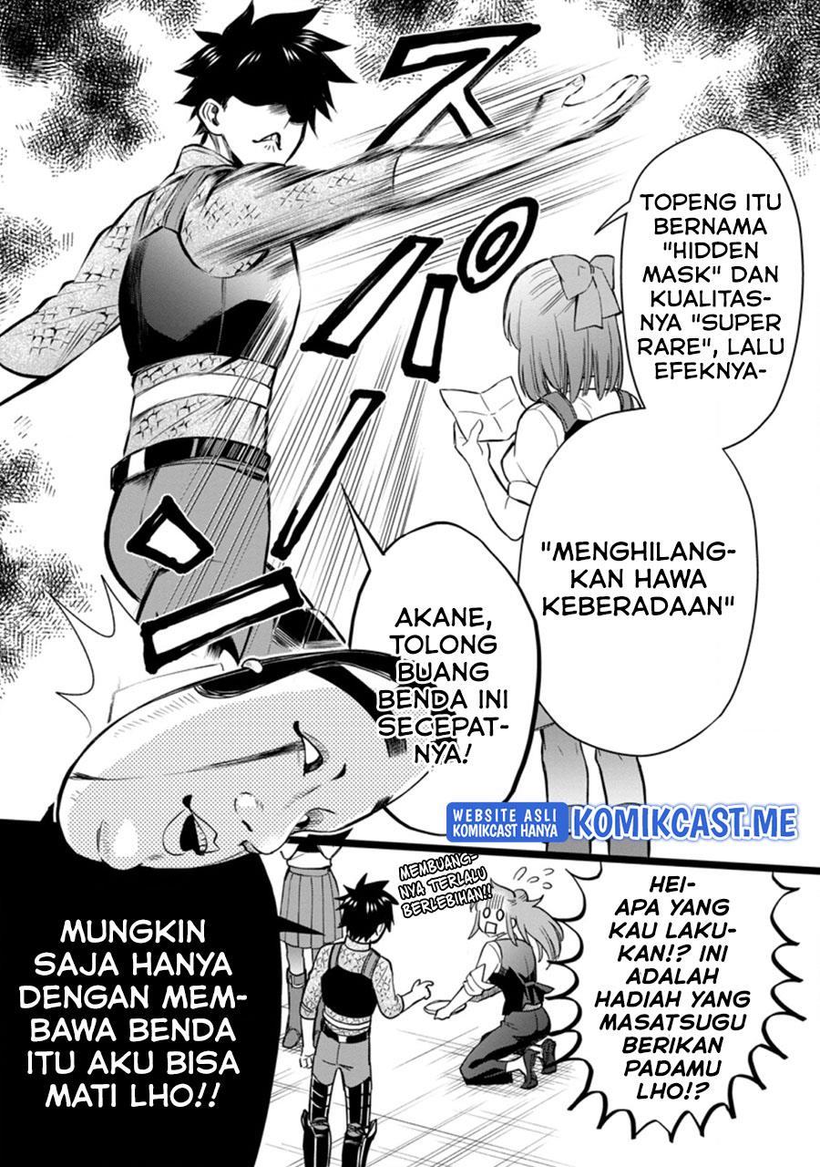Bouken-ka ni Narou! ~Skill Board de Dungeon Kouryaku~ Chap 33.3 - Next Chap 34.3