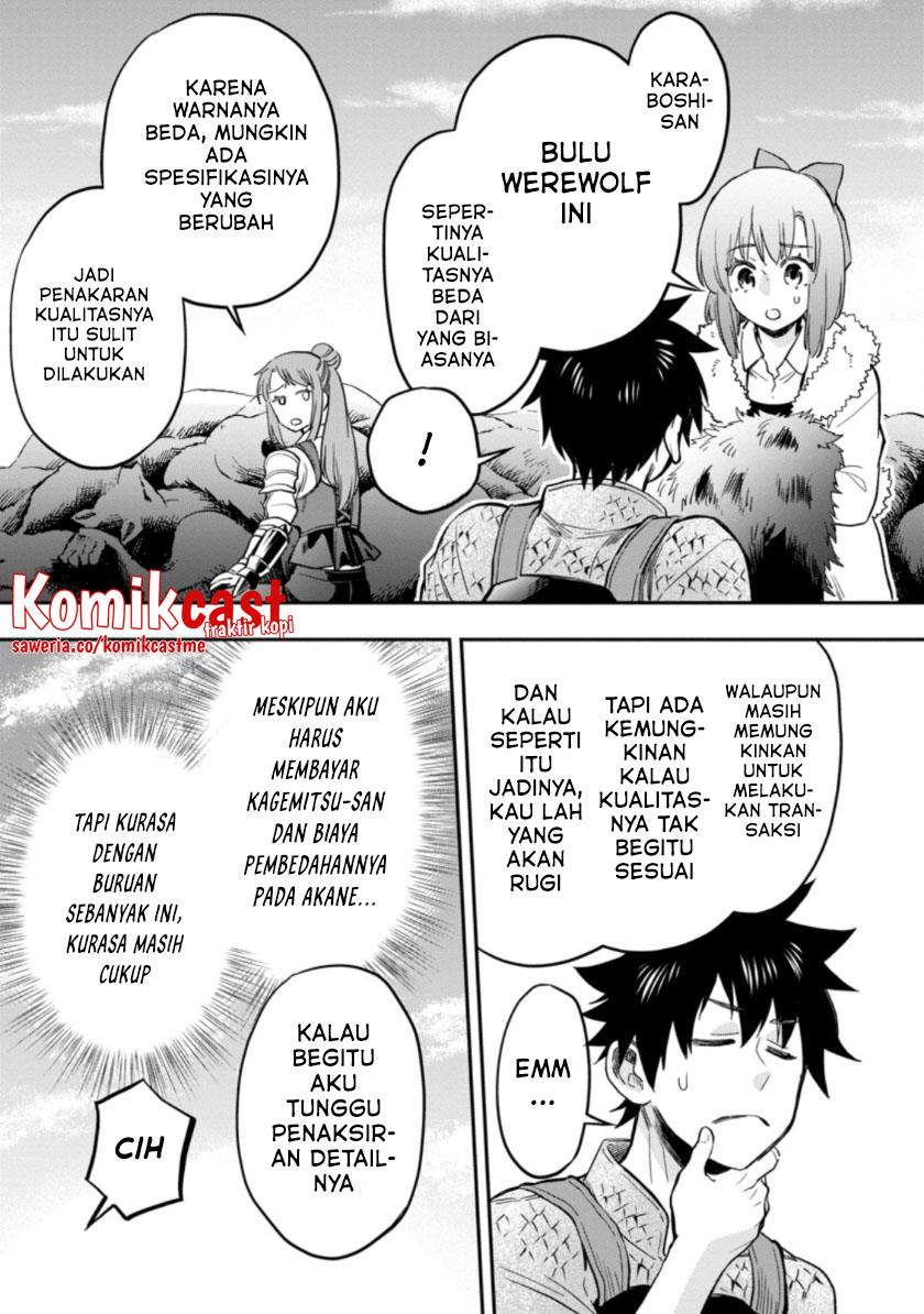 Bouken-ka ni Narou! ~Skill Board de Dungeon Kouryaku~ Chap 33.1 - Next Chap 34.1