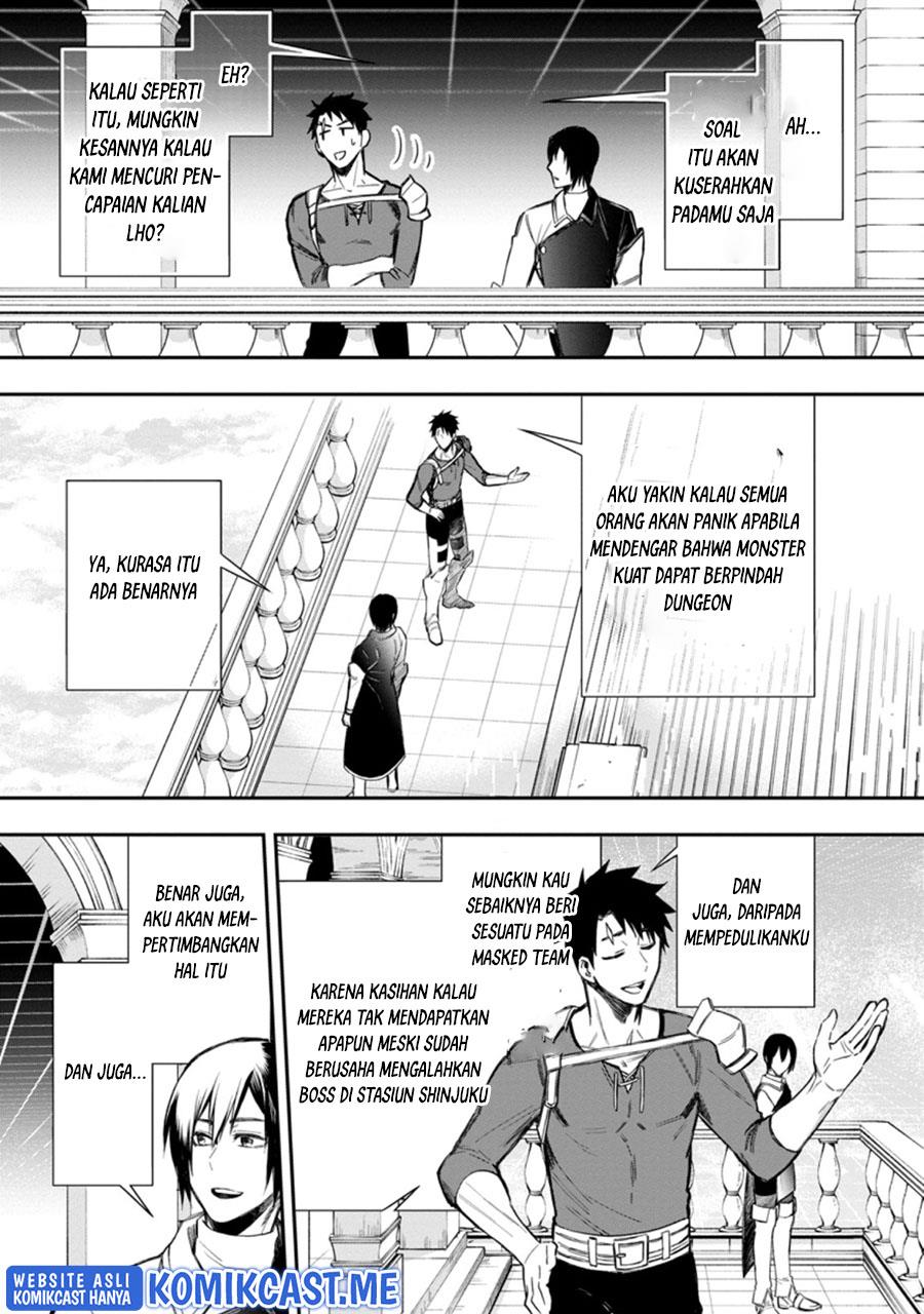 Bouken-ka ni Narou! ~Skill Board de Dungeon Kouryaku~ Chap 33.2 - Next Chap 34.2