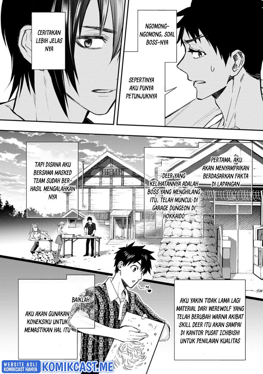 Bouken-ka ni Narou! ~Skill Board de Dungeon Kouryaku~ Chap 33.2 - Next Chap 34.2