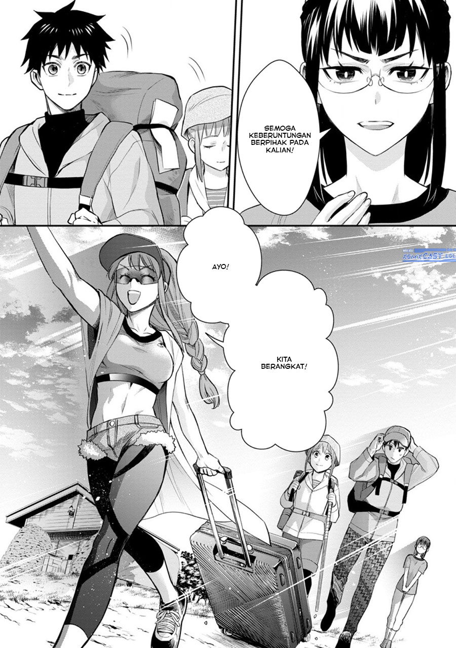 Bouken-ka ni Narou! ~Skill Board de Dungeon Kouryaku~ Chap 44 - Next Chap 45