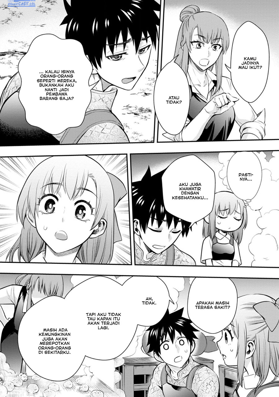 Bouken-ka ni Narou! ~Skill Board de Dungeon Kouryaku~ Chap 44 - Next Chap 45