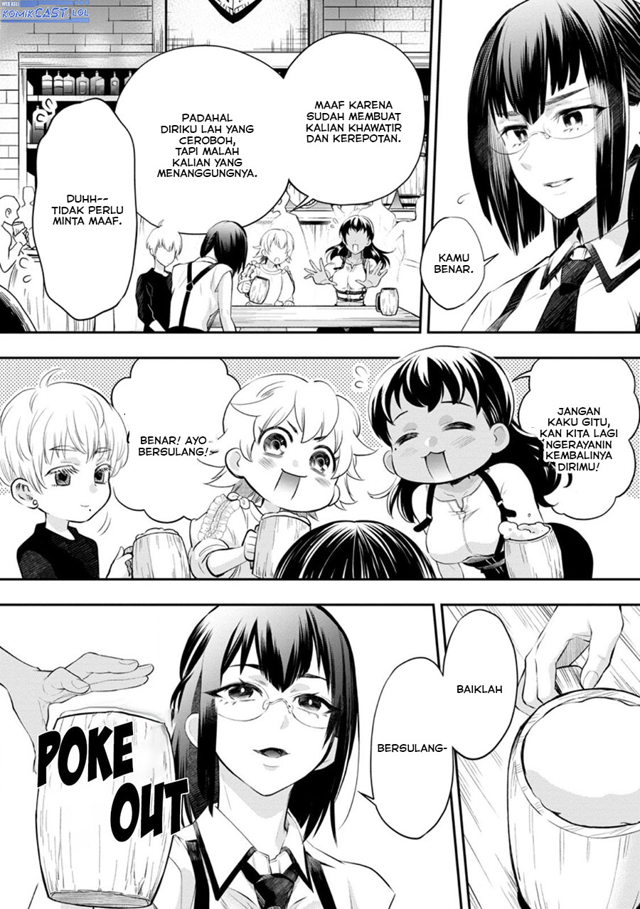 Bouken-ka ni Narou! ~Skill Board de Dungeon Kouryaku~ Chap 45 - Next Chap 46