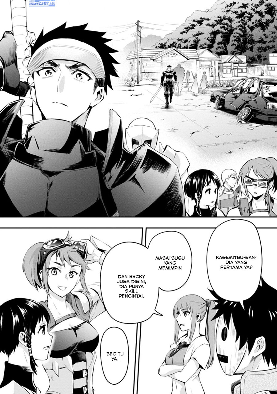 Bouken-ka ni Narou! ~Skill Board de Dungeon Kouryaku~ Chap 46 - Next Chap 47