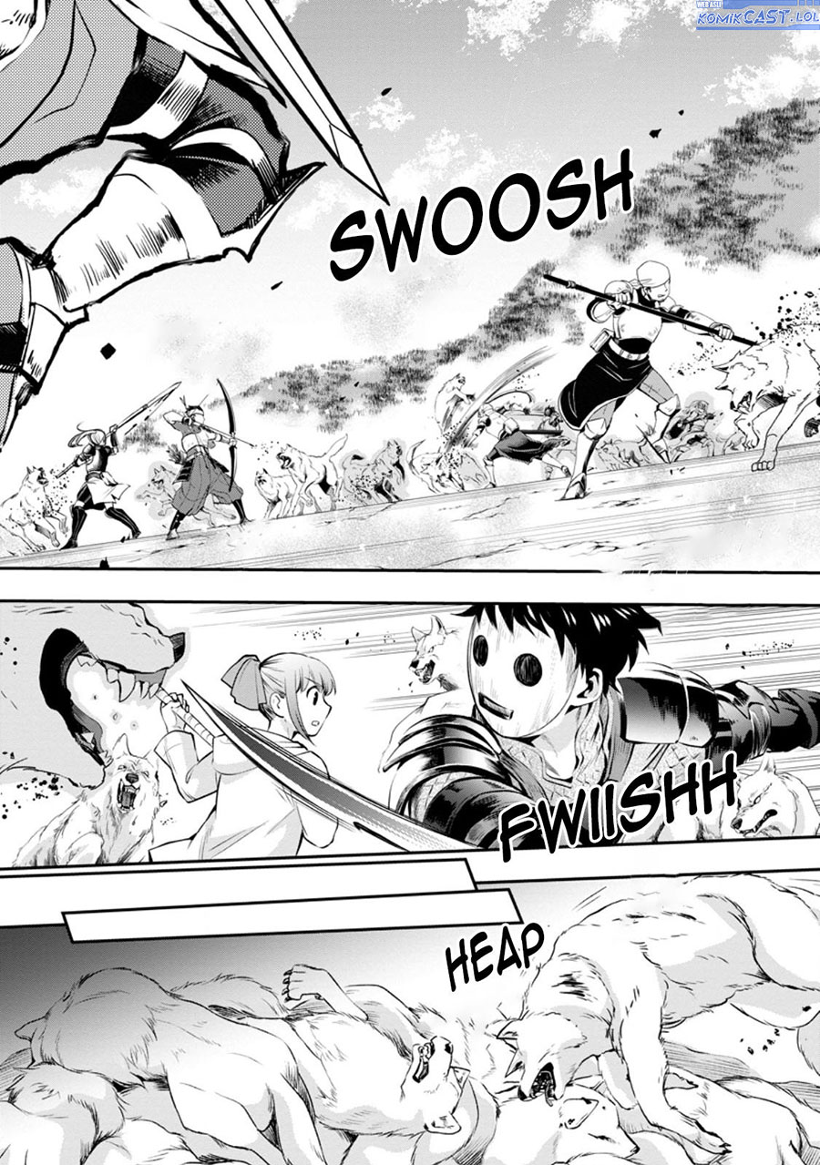 Bouken-ka ni Narou! ~Skill Board de Dungeon Kouryaku~ Chap 46 - Next Chap 47