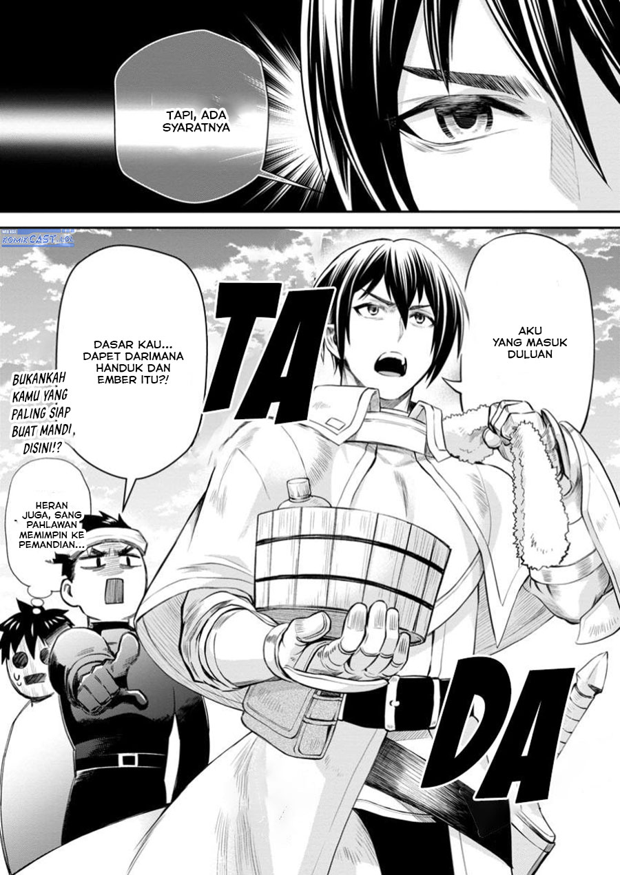 Bouken-ka ni Narou! ~Skill Board de Dungeon Kouryaku~ Chap 47 - Next Chap 48