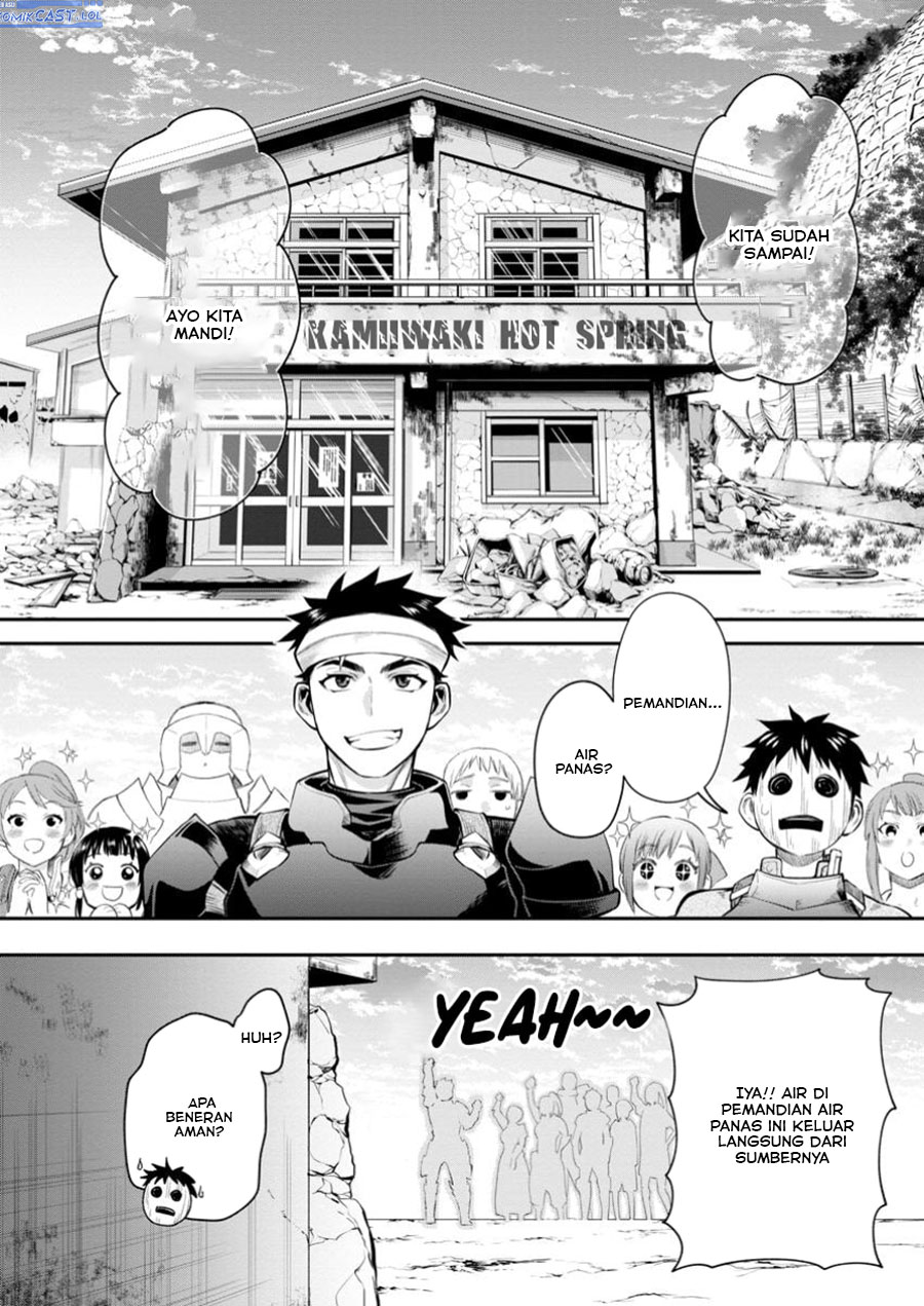 Bouken-ka ni Narou! ~Skill Board de Dungeon Kouryaku~ Chap 47 - Next Chap 48