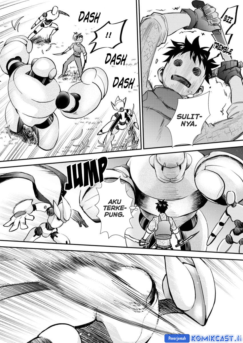 Bouken-ka ni Narou! ~Skill Board de Dungeon Kouryaku~ Chap 48 - Next Chap 49