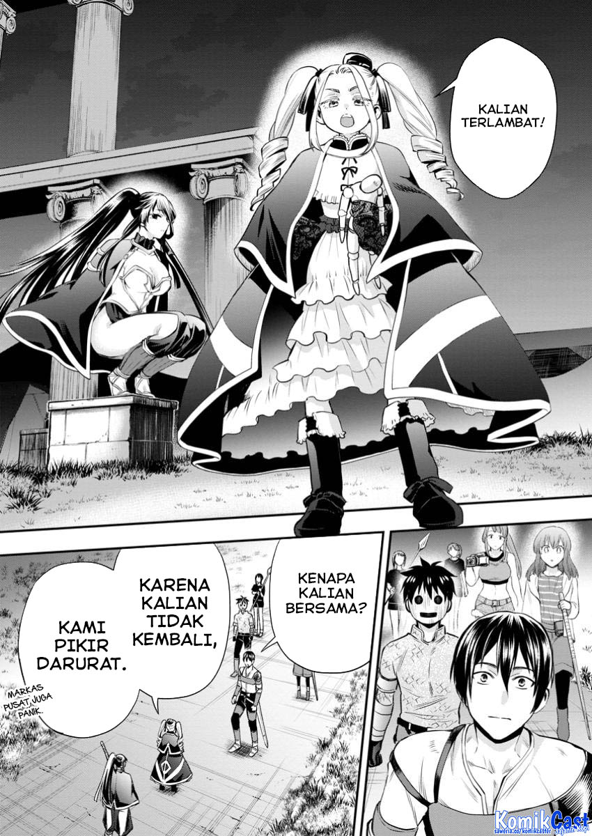 Bouken-ka ni Narou! ~Skill Board de Dungeon Kouryaku~ Chap 48 - Next Chap 49