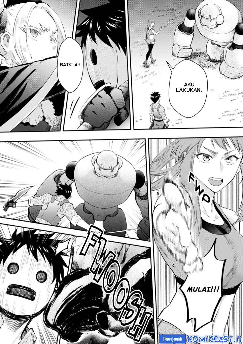 Bouken-ka ni Narou! ~Skill Board de Dungeon Kouryaku~ Chap 48 - Next Chap 49