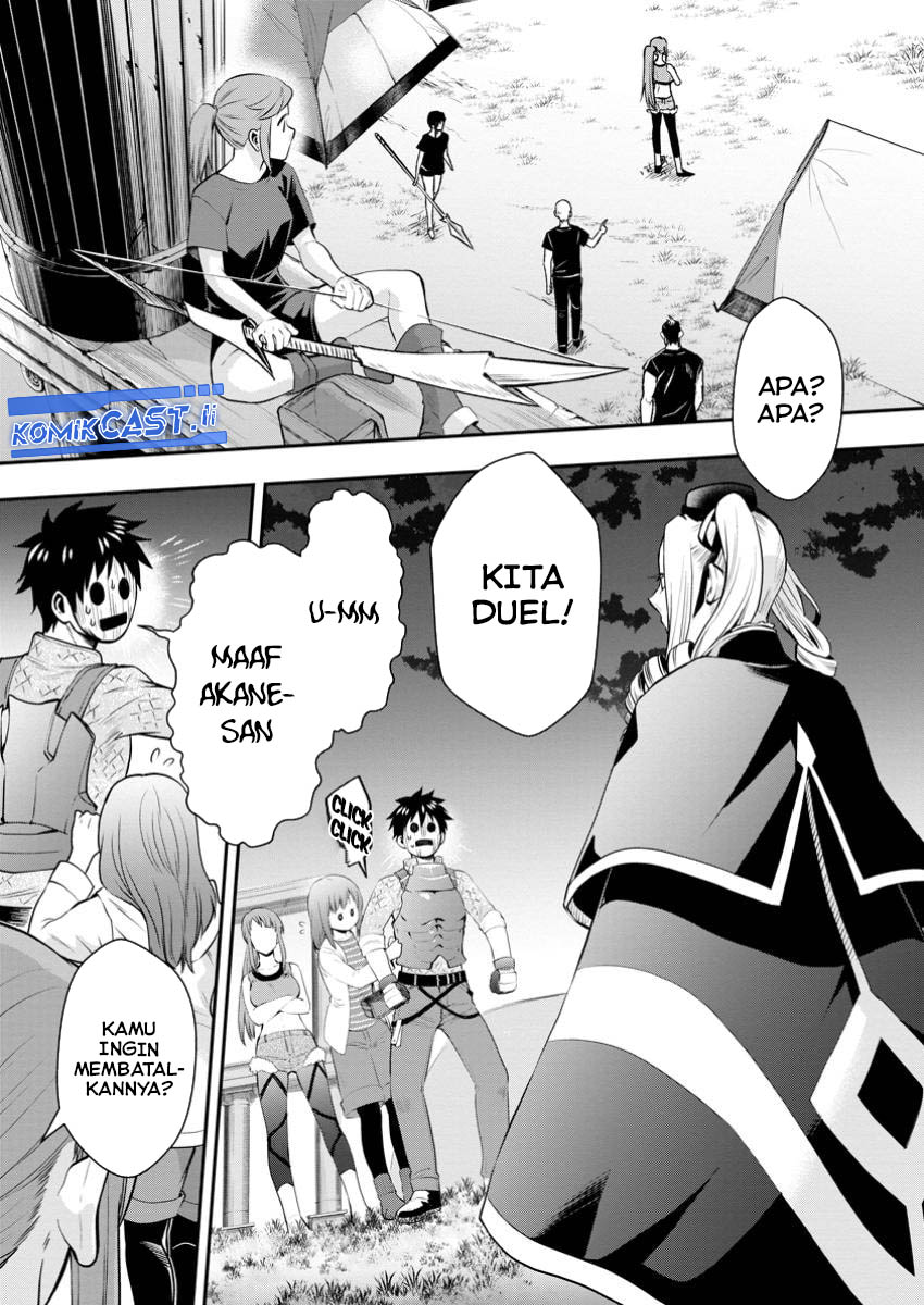 Bouken-ka ni Narou! ~Skill Board de Dungeon Kouryaku~ Chap 48 - Next Chap 49