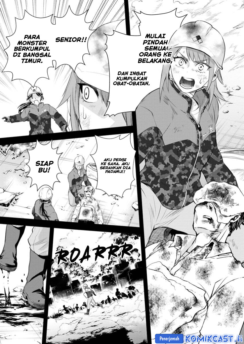 Bouken-ka ni Narou! ~Skill Board de Dungeon Kouryaku~ Chap 49 - Next Chap 50