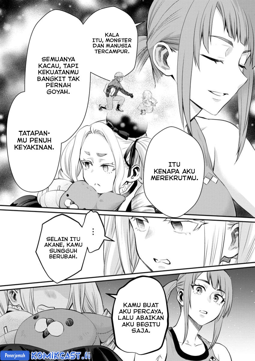 Bouken-ka ni Narou! ~Skill Board de Dungeon Kouryaku~ Chap 49 - Next Chap 50