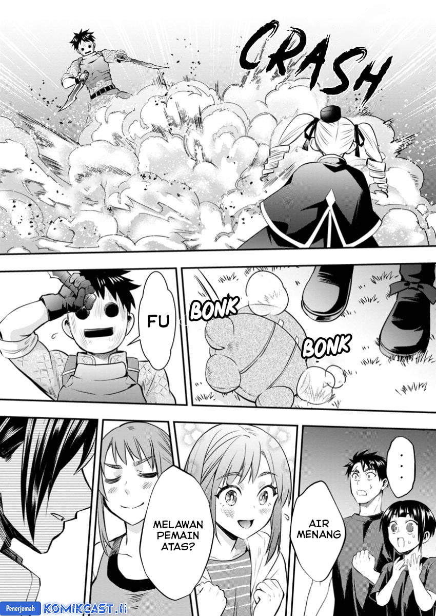 Bouken-ka ni Narou! ~Skill Board de Dungeon Kouryaku~ Chap 49 - Next Chap 50