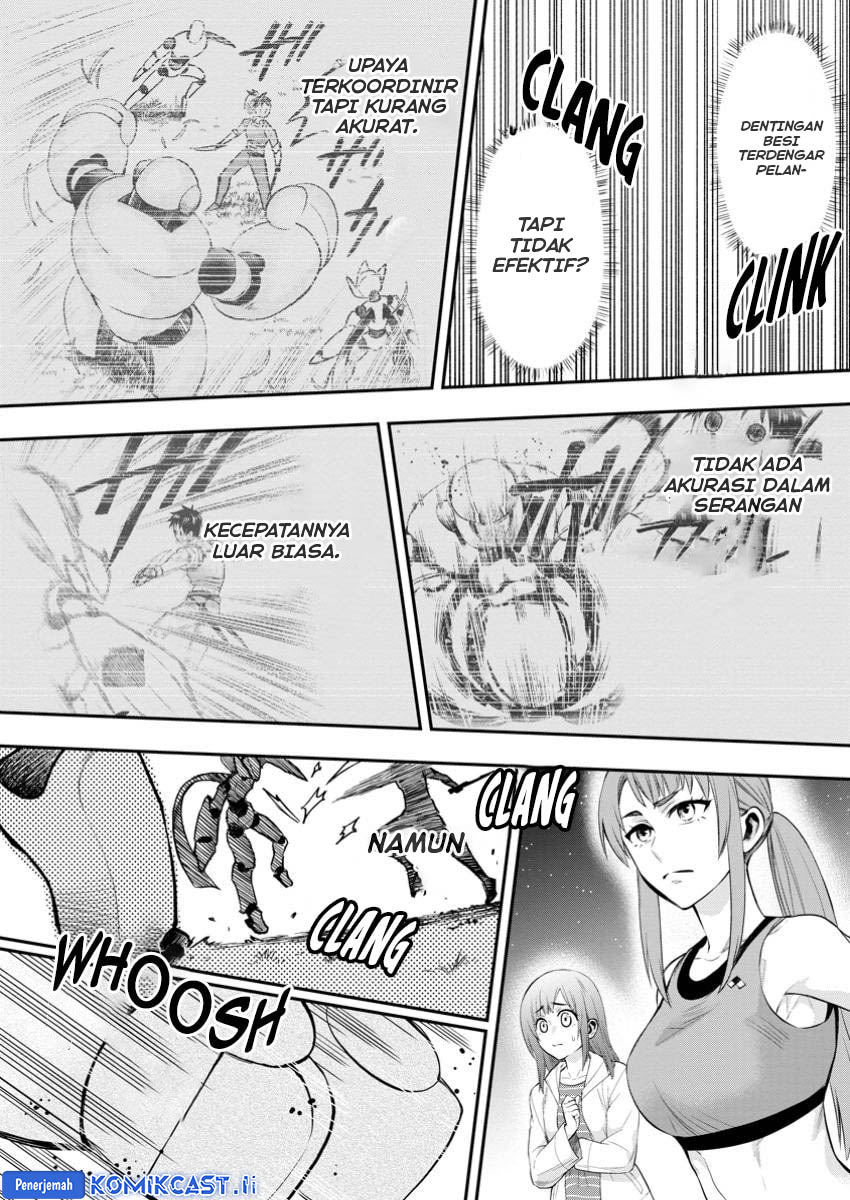 Bouken-ka ni Narou! ~Skill Board de Dungeon Kouryaku~ Chap 49 - Next Chap 50