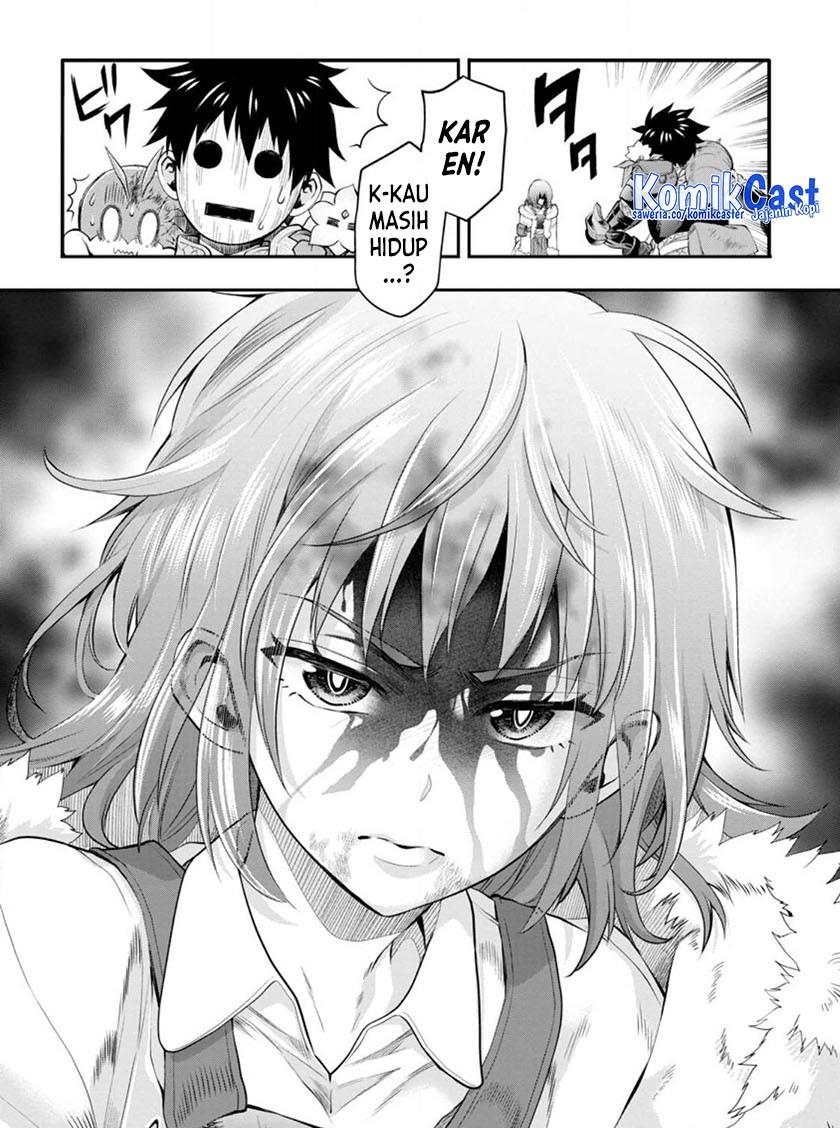 Bouken-ka ni Narou! ~Skill Board de Dungeon Kouryaku~ Chap 41 - Next Chap 42